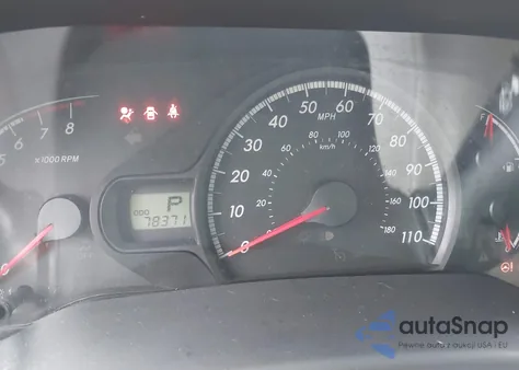 2012 Toyota Sienna Le 7 Passenger из США, поврежденный, VIN 5TDJK3DC0CS043355